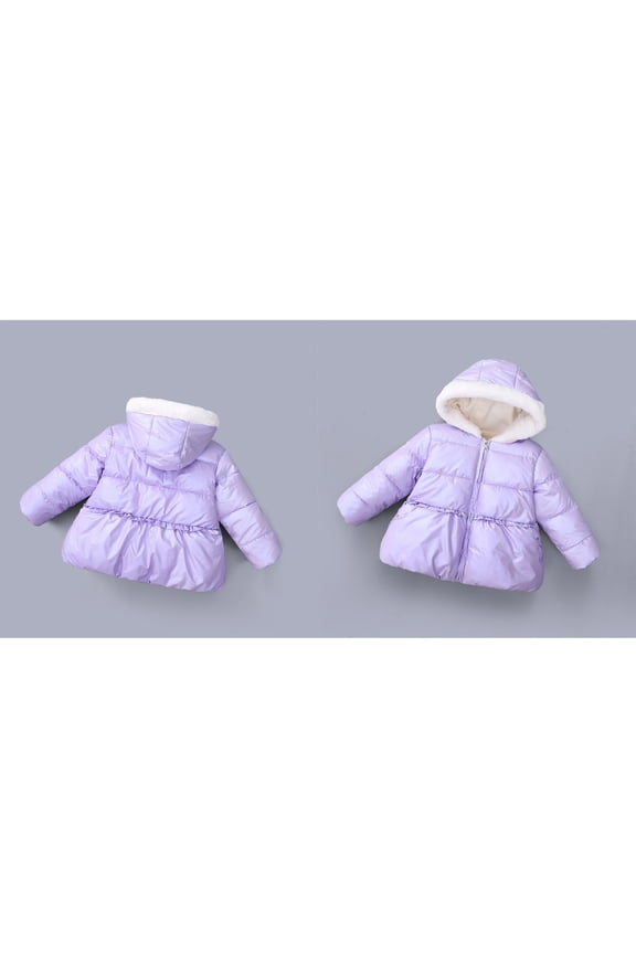 Baby Boys Winter Coat,Little Boys Girls Puffer Coat With Mid-length Hoods Zipper Windproof Jacket Outwear For Toddler Baby Girls Toddler Puffer Jacket Baby Clothes