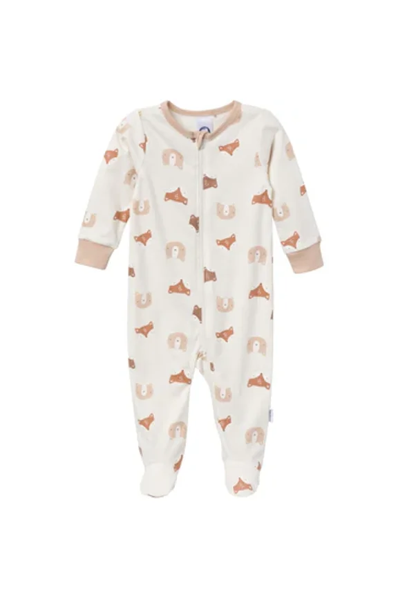 Baby Boys Woodland Critters Sleep 'N Play (6-9Months)