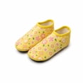 thumbnail image 1 of Baby Boys and Girls Swim Water Shoes Barefoot Socks Yellow, 1 of 6