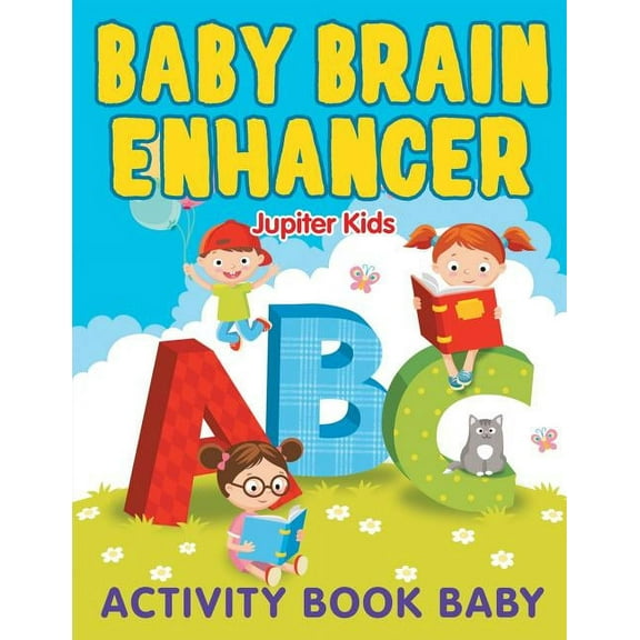 Baby Brain Enhancer: Activity Book Baby (Paperback)