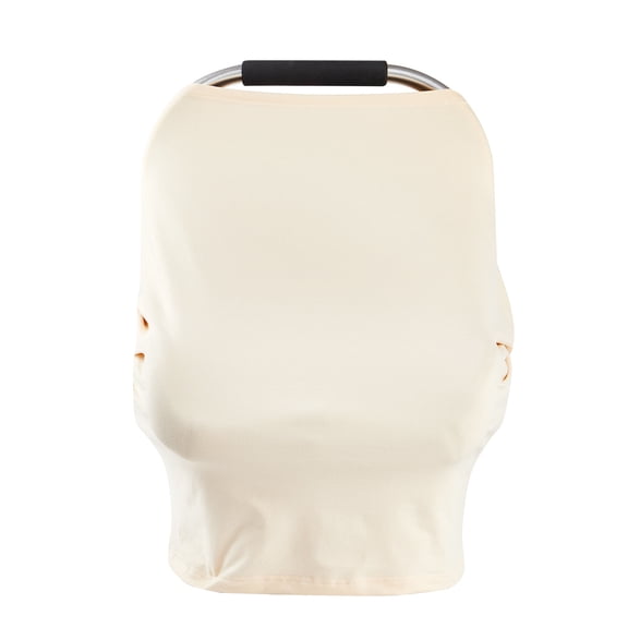 Baby Breastfeeding Towel Nursing Guard Carseat Canopy Lightweight & Breathable Designing for Mom Feeding Essential