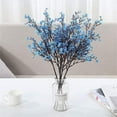 thumbnail image 1 of Baby Breath Artificial Flowers - Babies Breath Flowers Artificial Bulk Faux Flowers Bouquet Flores Greenery Real Touch Fake Flowers Arrangements Wedding Centerpieces Tables Decorations, 1 of 9