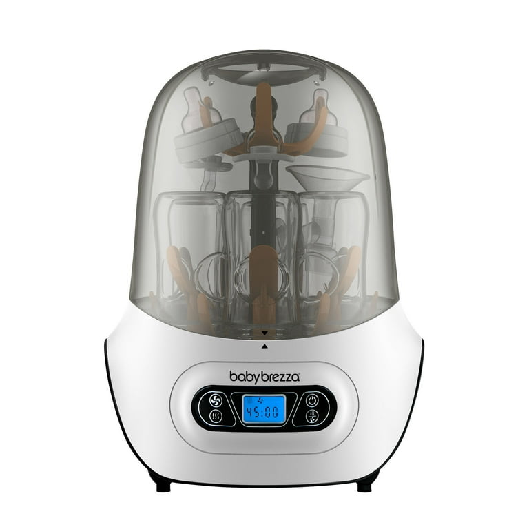 Babybrezza Steriliser&Dryer 消毒&乾燥　変圧器付 s-l1200.jpg
