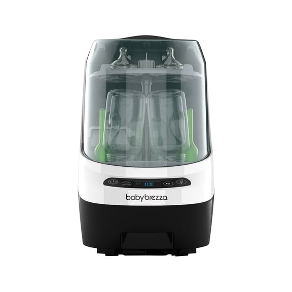 Baby Brezza Bottle Washer Pro 3-in-1 Washer Sterilizer & Dryer for Bottles & Pump Parts