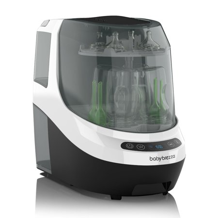 Baby Brezza Pro Baby Bottle Washer + Sterilizer + Dryer - All in One - NEW