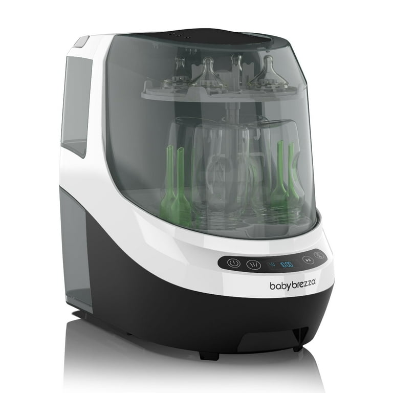Baby Brezza Pro Bottle Washer, Sterilizer, Steamer, Cleaner