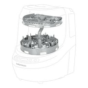 Baby Brezza Bottle Washer Pro Breast Pump Parts Replacement Rack   Fits ALL Breast Pump Parts Including Wearables