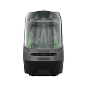 Baby Brezza Bottle Washer Pro - Baby Bottle Washer, Sterilizer + Dryer - All in One Machine Cleans Baby Essentials, Bottles + Pump Parts   Appliance Replaces Bottle Brushes & Drying Racks, Charcoal
