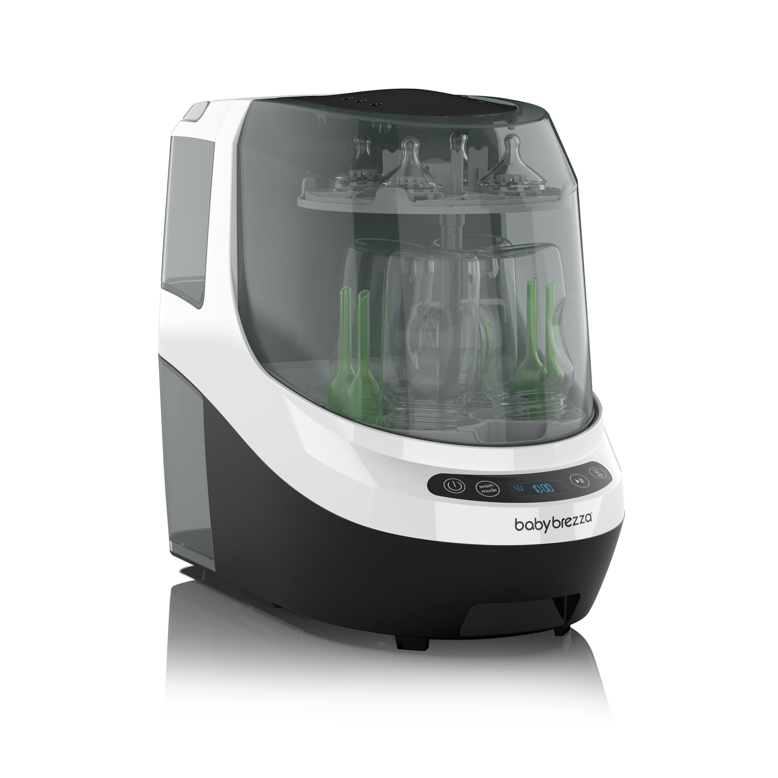 Open Box Baby Brezza Bottle Washer Pro - Baby Bottle Washer Open Box Baby Brezza Bottle Washer Pro - Baby Bottle Washer