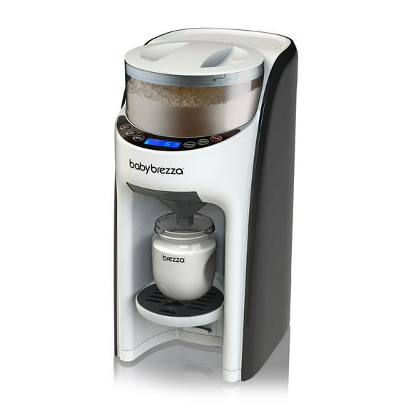 Open Box Baby Brezza Formula Pro Advanced Formula Dispenser - White