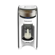 Baby Brezza Formula Pro Advanced Formula Dispenser Machine - Automatically Mix a Warm Formula Bottle Instantly - Easily Make Bottle with Automatic Powder Blending