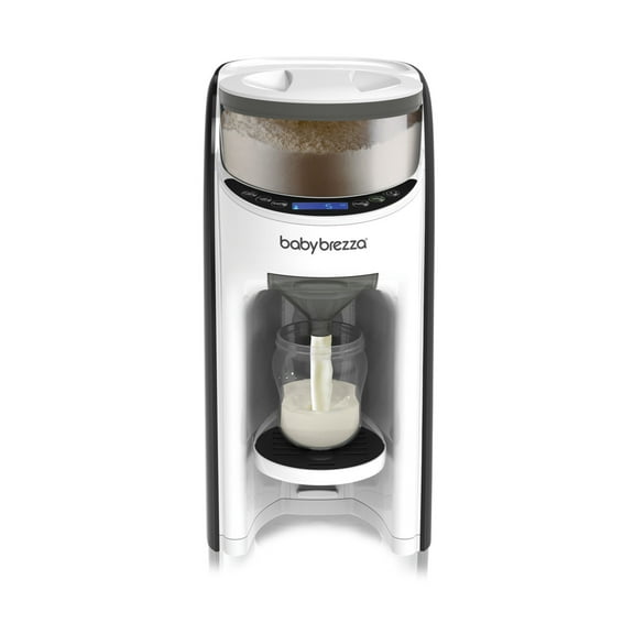 Baby Brezza Formula Pro Advanced Formula Dispenser - White