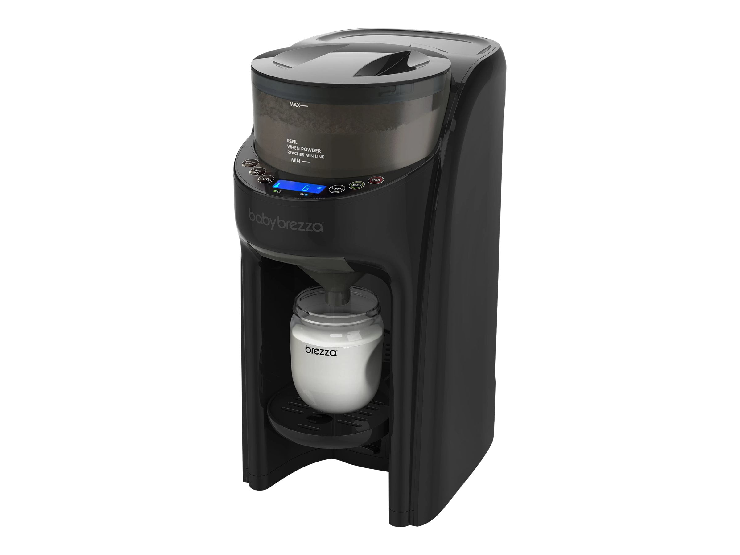 Baby Brezza Smart Formula Pro Advanced Mixer Machine, WiFi Baby Brezza Smart Formula Pro Advanced Mixer Machine, WiFi