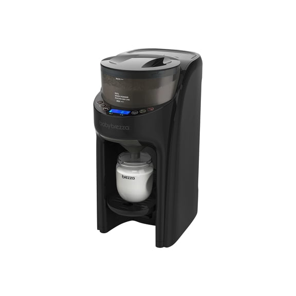 Baby Brezza - Formula Pro Advanced Mixing System WiFi - Black