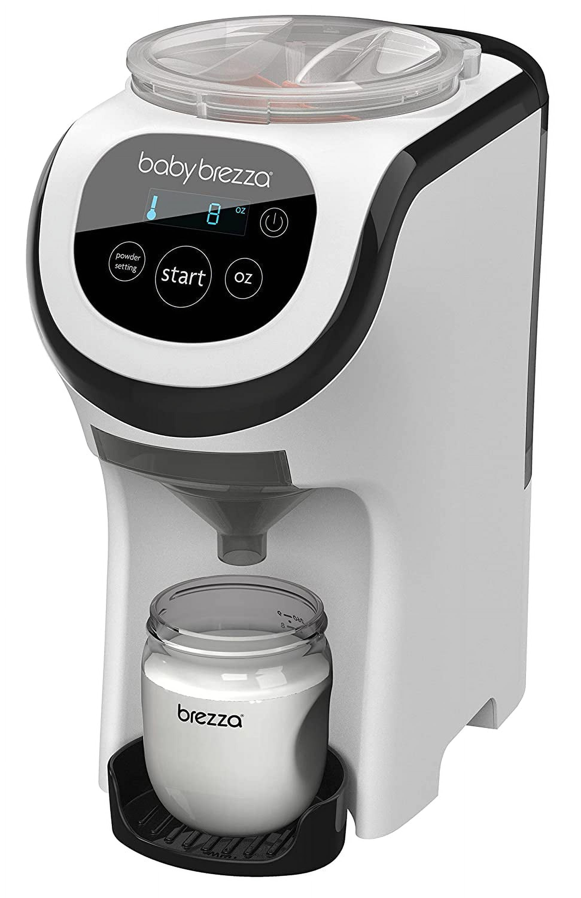 Baby Brezza Formula Pro Mini: Compact, Automatic Baby