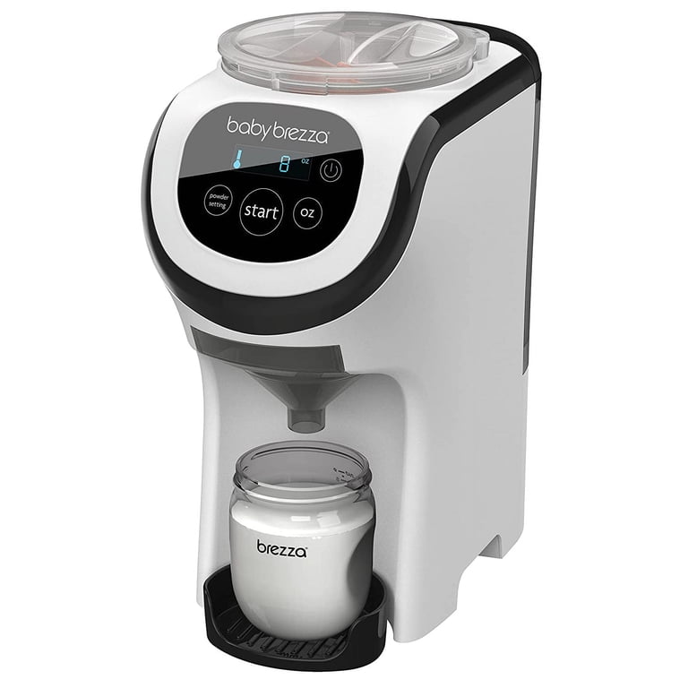 Baby Brezza Formula Pro Mini: Compact, Automatic Baby Formula