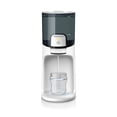 thumbnail image 1 of Baby Brezza Instant Baby Bottle Maker with 3 Temperature Settings for Formula Warming, 50oz Tank Capacity, 24/7 Warm Water Dispenser, Electric Kettle Alternative, 1 of 10
