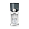thumbnail interactive-video image 1 of Baby Brezza Instant Baby Bottle Maker with 3 Temperature Settings for Formula Warming, 50oz Tank Capacity, 24/7 Warm Water Dispenser, Electric Kettle Alternative, 1 of 11