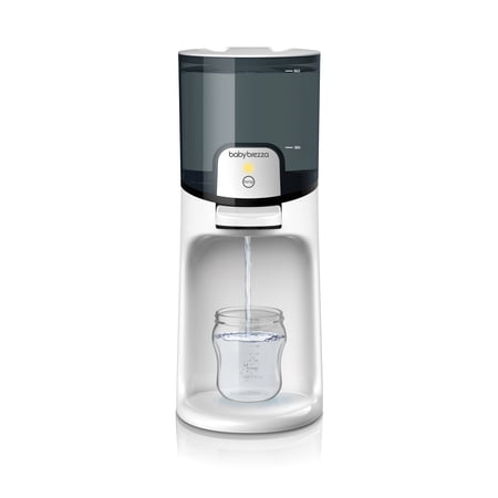 Baby Brezza Instant Baby Bottle Maker with 3 Temperature Settings for Formula Warming, 50oz Tank Capacity, 24/7 Warm Water Dispenser, Electric Kettle Alternative