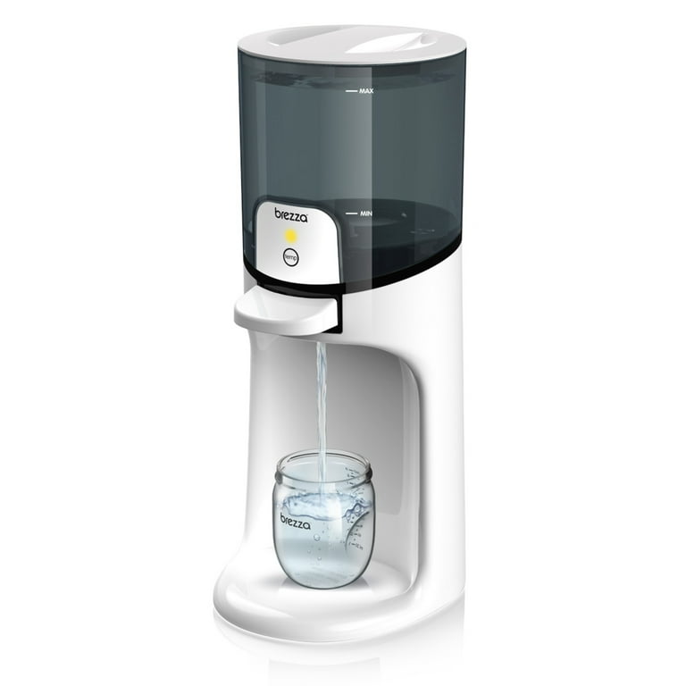 Free Shipping! Baby Brezza Instant Warmer, Dispenses Warm Water 24