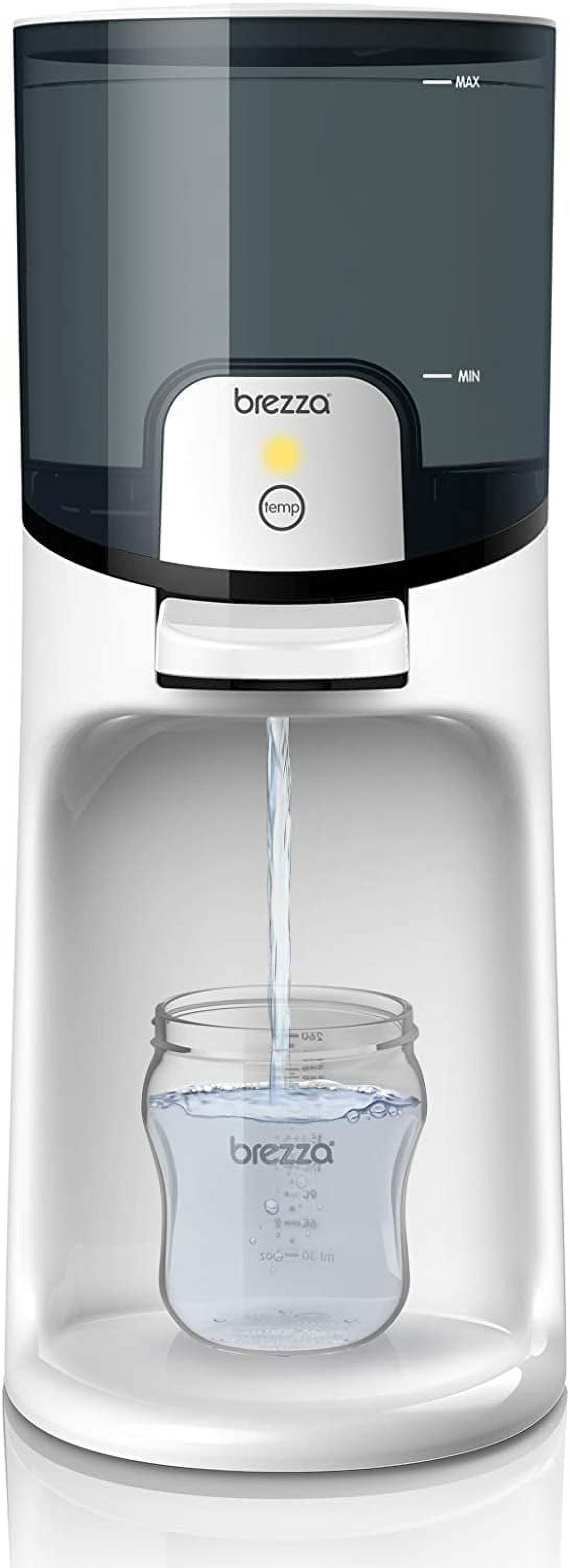 Baby Brezza Instant Warmer Instantly Dispense Warm Water at Perfect