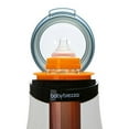 Baby Brezza Safe and Smart Bottle Warmer, Bluetooth Enabled