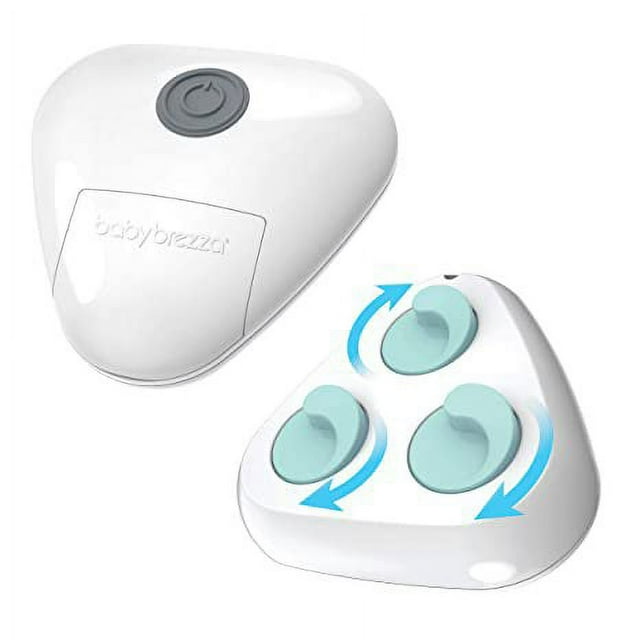Baby Brezza Sleep and Soothing Baby Soothe Baby Massager and Band
