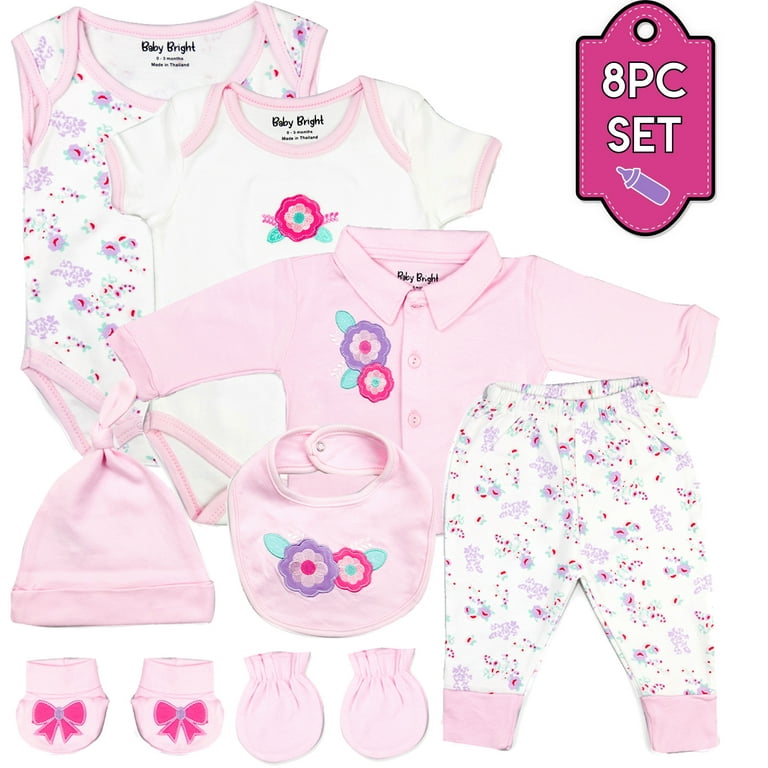 Adorable and Essential Baby Clothing
