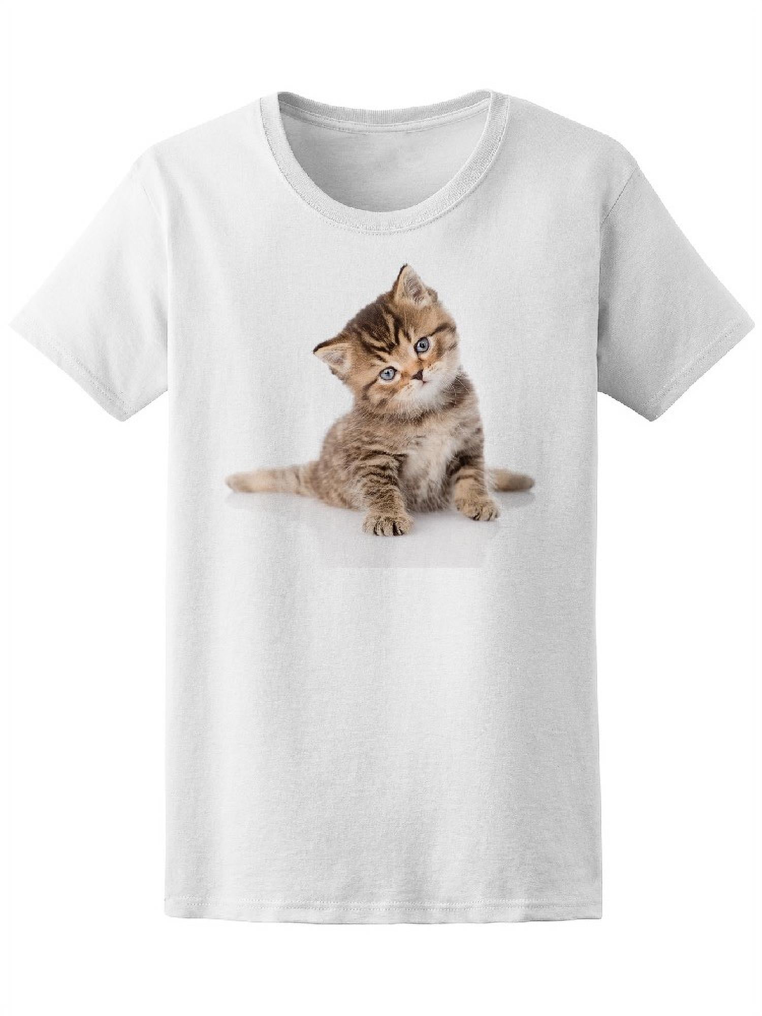CONP 24SS Caring Kitten Tシャツ CONP 24SS Caring Kitten Tシャツ