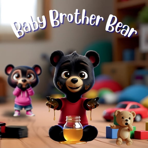 Baby Brother Bear, (Paperback)