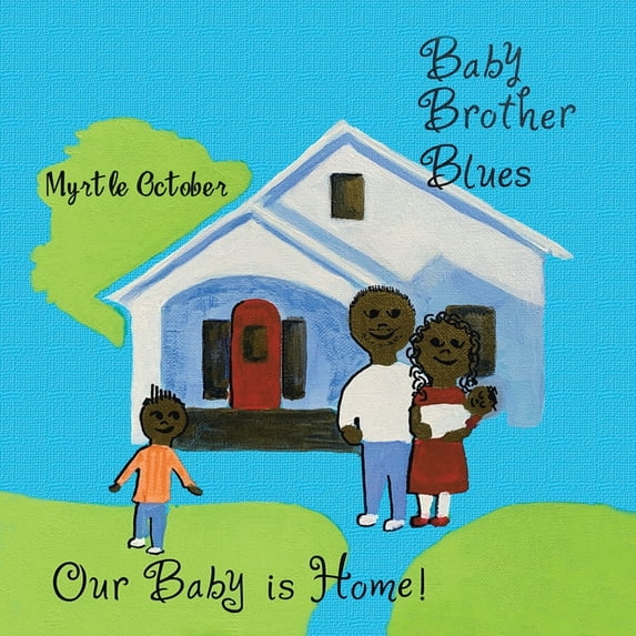 Baby Brother Blues : Our Baby Is Home!