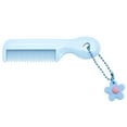 thumbnail image 1 of Baby Brush Comb Cute Boy Girl Kids Gentle Soft Hair Brush Comb Babies Plastic Anti-static Cartoon Comb, 1 of 8