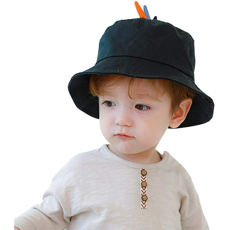 Black baby hotsell bucket hat