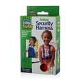 thumbnail image 1 of Baby Buddy Deluxe Security Harness with Safety Wrist Leash & Chair Straps for Toddlers, Red, 1 of 8