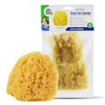 Baby Buddy Natural Grass Sea Sponge, Newborn Bath Time Essential