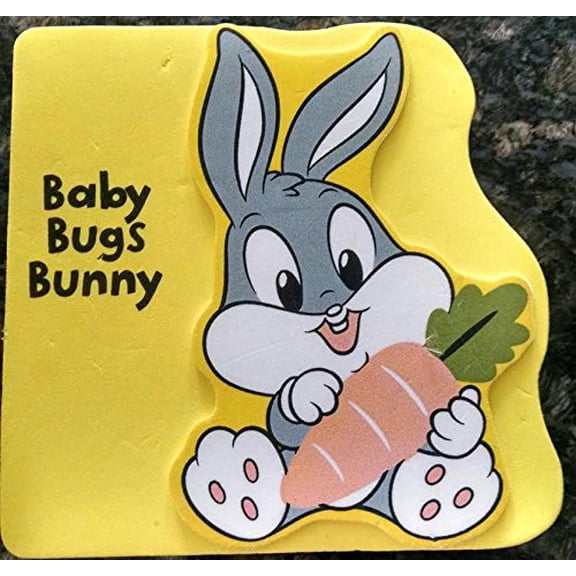 Pre-Owned Baby Bugs Bunny (baby looney tunes, foam book) Paperback