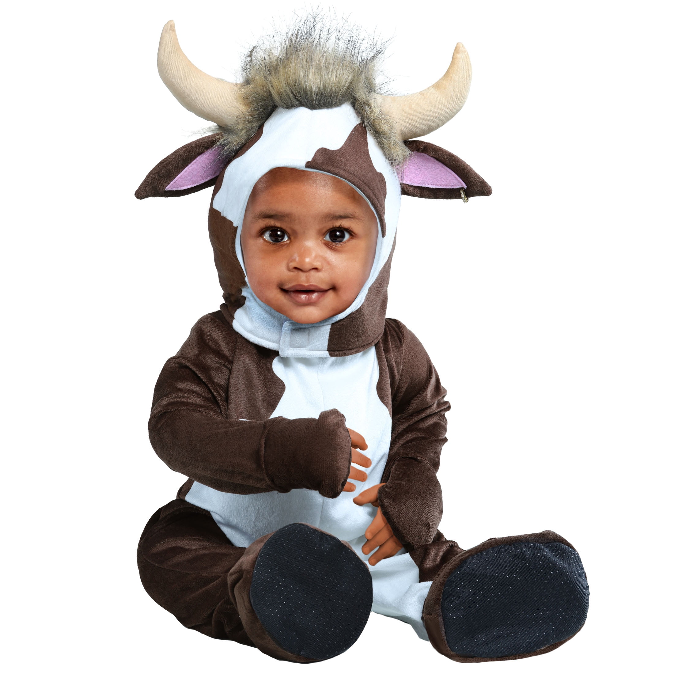Rubie's Baby Girls Noah's Ark Rainbow Chickie Costume - 6-12 Months, Bonnet & Attached Booties