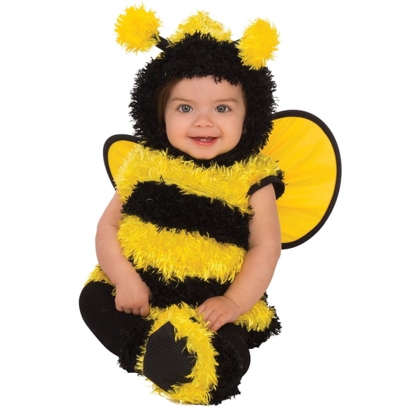 Rubies Busy Bumble Bee Costume for Babies, Unisex 6-12 months