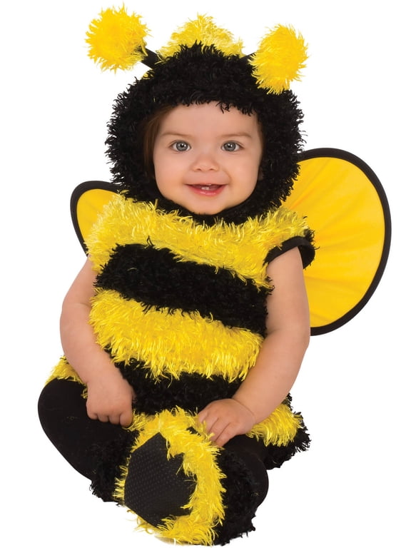 Busy Bumble Bee Costume for Babies, Unisex 6-12 months