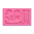 Baby Bunny Cake Pan Stainless Steel Lasagna Pan Vintage Wear Ever