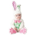thumbnail image 1 of Incharacter Baby Bunny Costume Child Infant 0-6 Months Female, 1 of 4