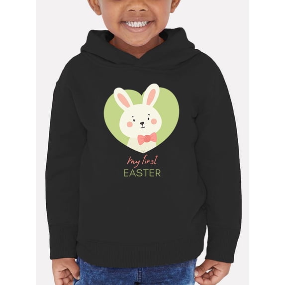 Baby Bunny My First Easter Hoodie Toddler -Image by Shutterstock, 4 Toddler
