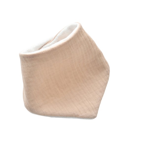 Baby Burp Cloth Triangular Shape Saliva Towel Newborns Feeding Bib Breathable Drooling Bib Infants Mouth Wipe Cloth