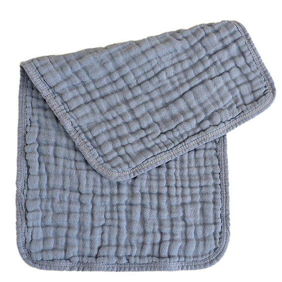 Baby Burp Cloths Soft Absorbent 6-Layer Large Towel for and Toddlers Gentle on Skin