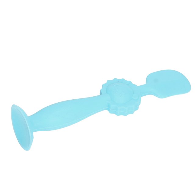 Baby Butt Cream Applicator Soft Silicone Skin Friendly Suction Base