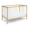 thumbnail image 1 of Baby Cache Deux Remi Island Crib, Natural & White, 1 of 7