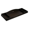 thumbnail image 1 of Baby Cache Glendale Changing Topper in Charcoal Brown, 1 of 5