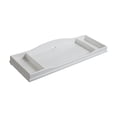 thumbnail image 1 of Baby Cache Glendale Changing Topper in Pure White, 1 of 5