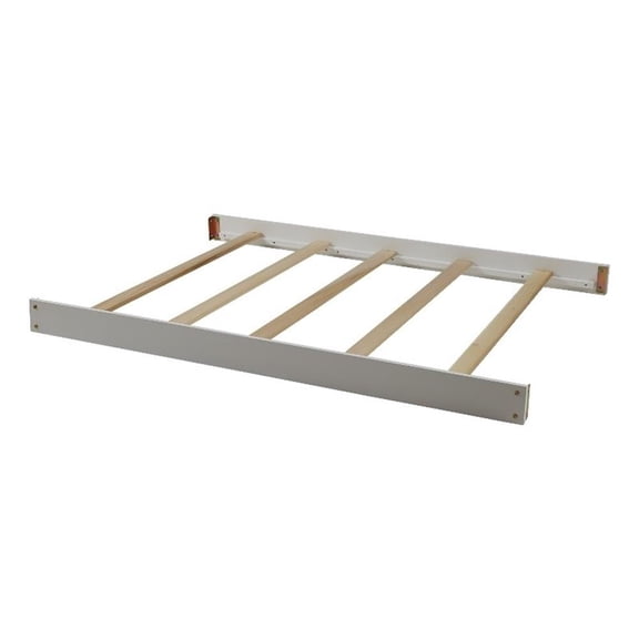 Baby Cache Glendale Full Bed Conversion Kit in Pure White