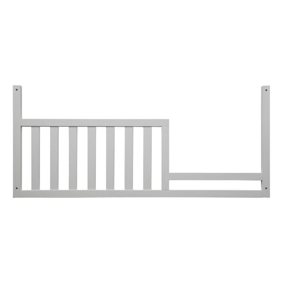 Baby Cache Glendale Toddler Guard Rail in Pure White
